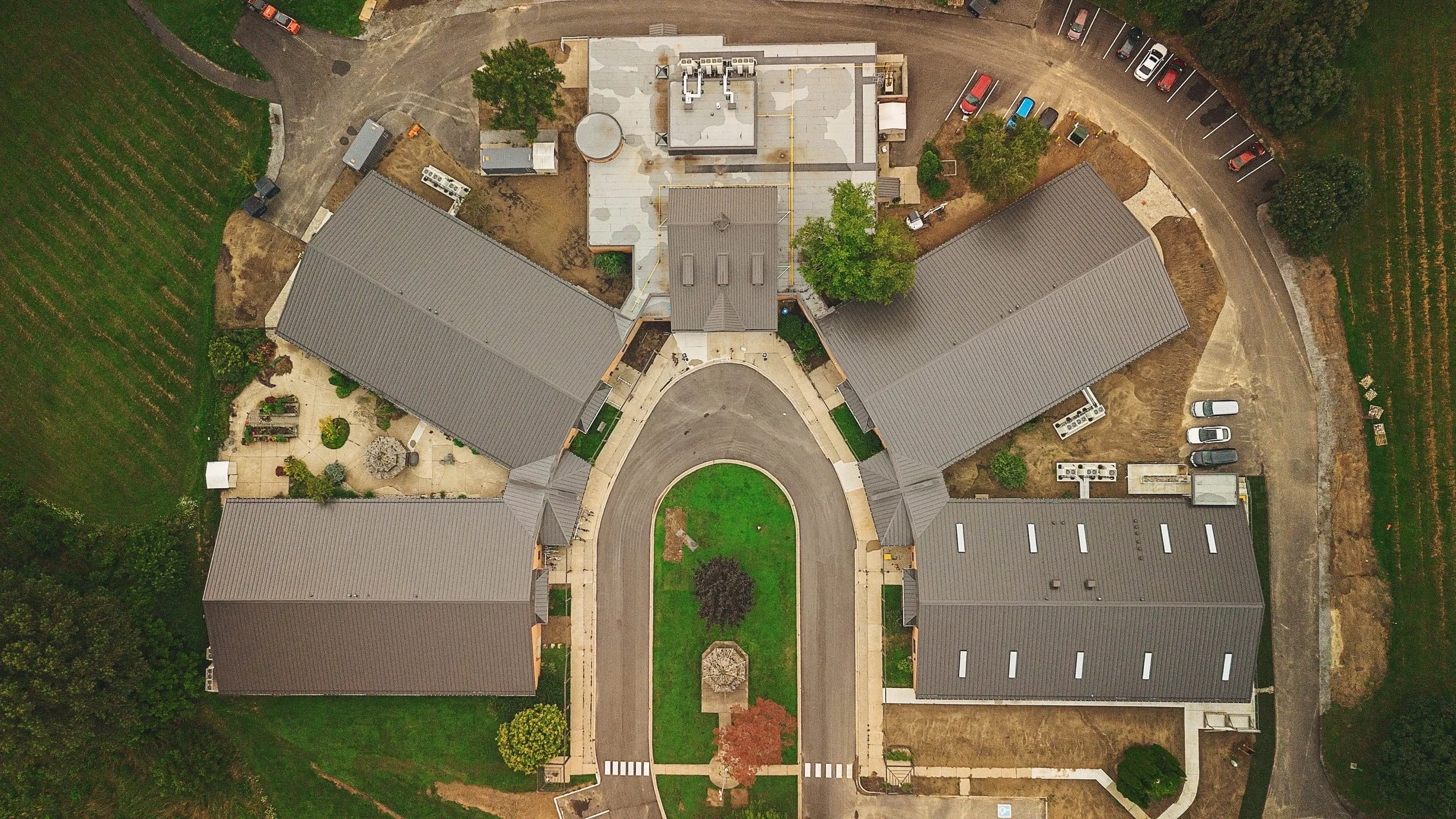 Overhead, Shaw Artists’ Village and Burton Centre for Lifelong Creativity.jpg