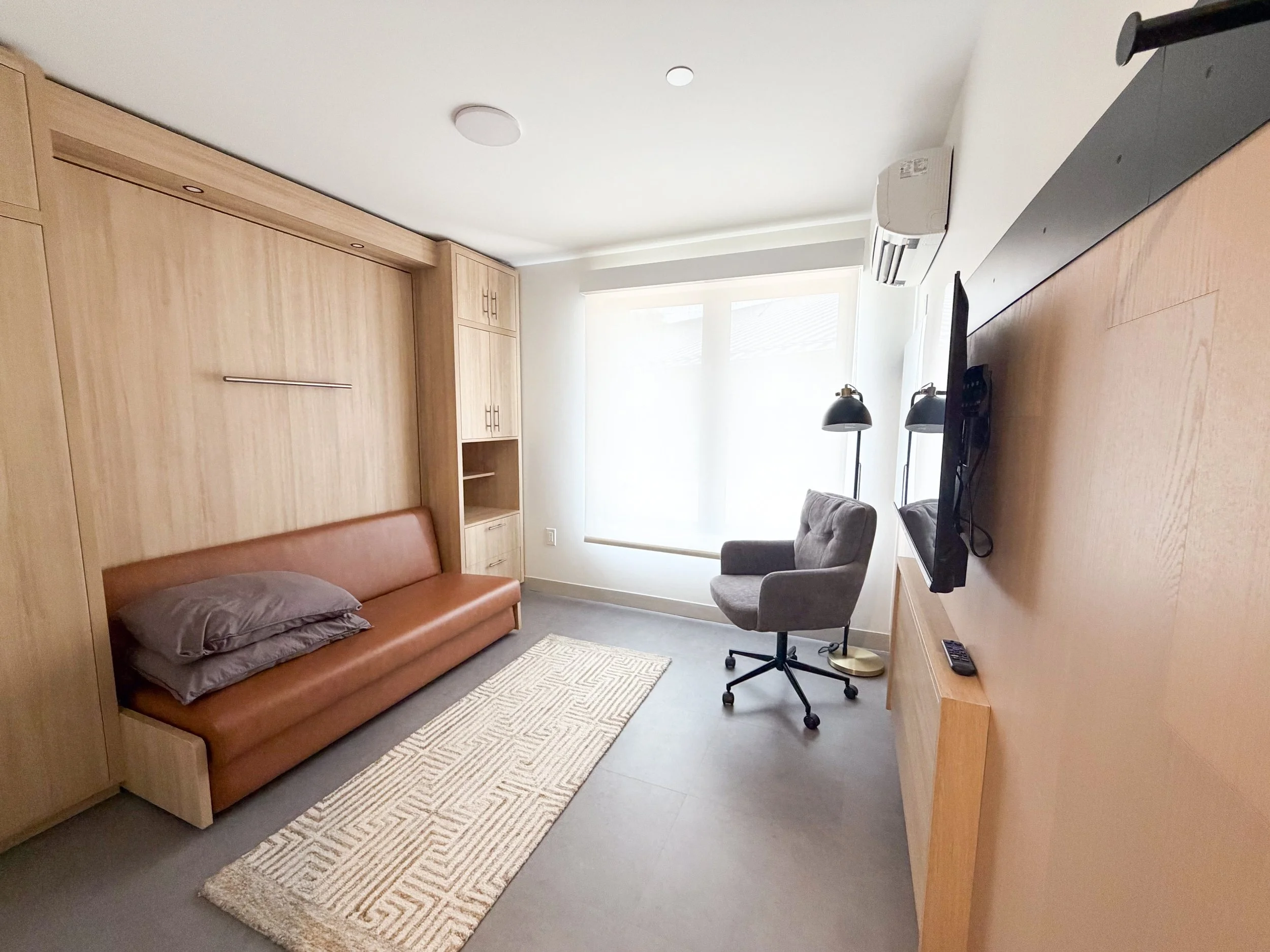 Interior, artist housing at Shaw Artists’ Village.jpg