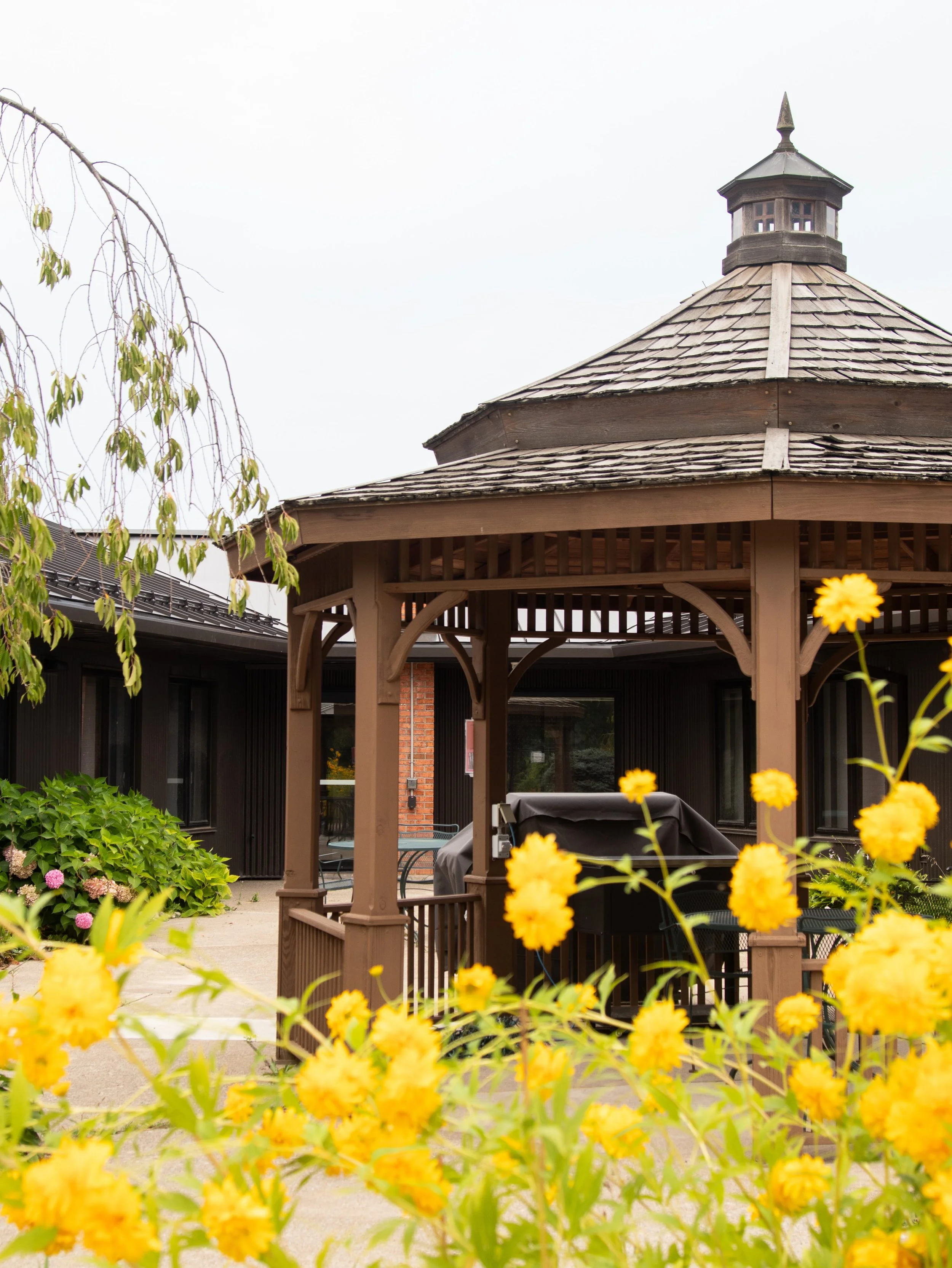 Exterior, Shaw Artists’ Village grounds.jpg