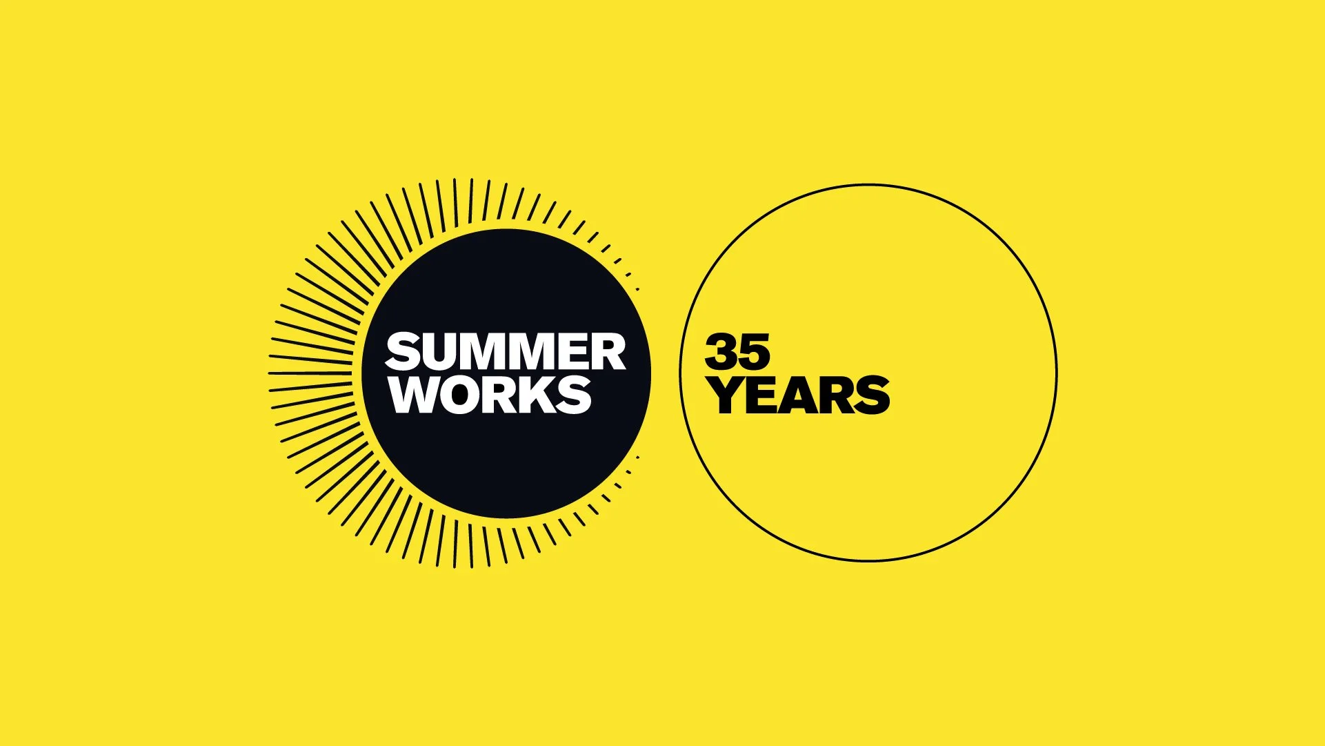 SummerWorks Launches 35th Edition: Back to the Future | Forward to the Past