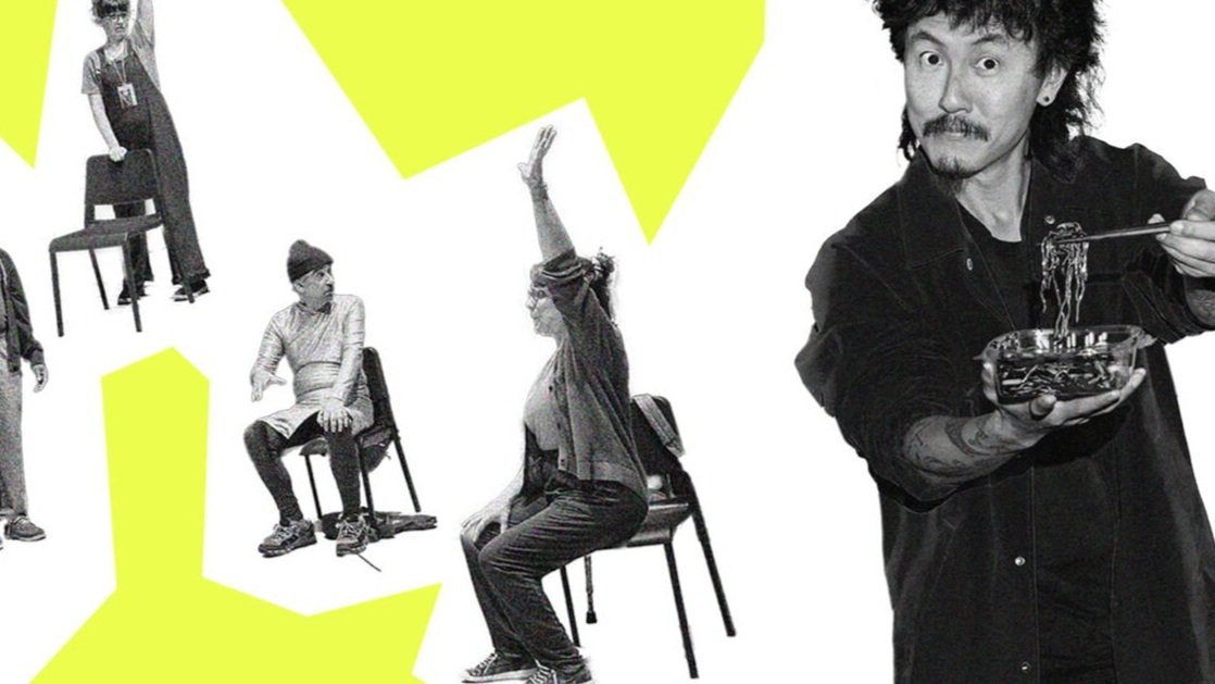 Theatre Passe Muraille Brings Two Must-See Productions to the #BeyondTO Festival: Cispersonnage.