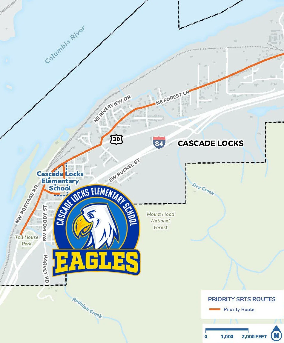 Cascade Locks Elementary