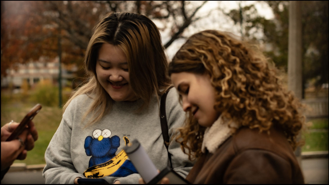 BTS FIlm Photography