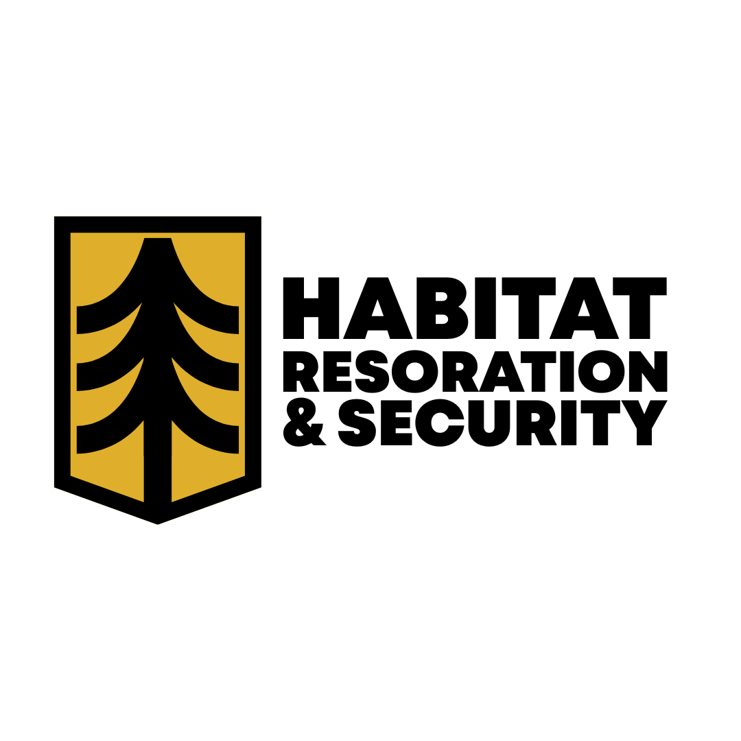 Habitat Restoration &amp; Security Service