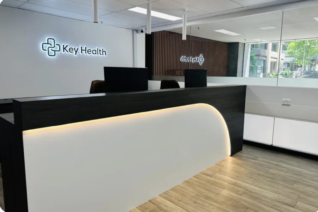 Key Health Circular Quay