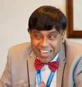 Professor David Kandiah