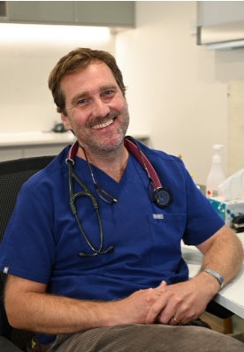 Dr Jacob Cook (Jake) 