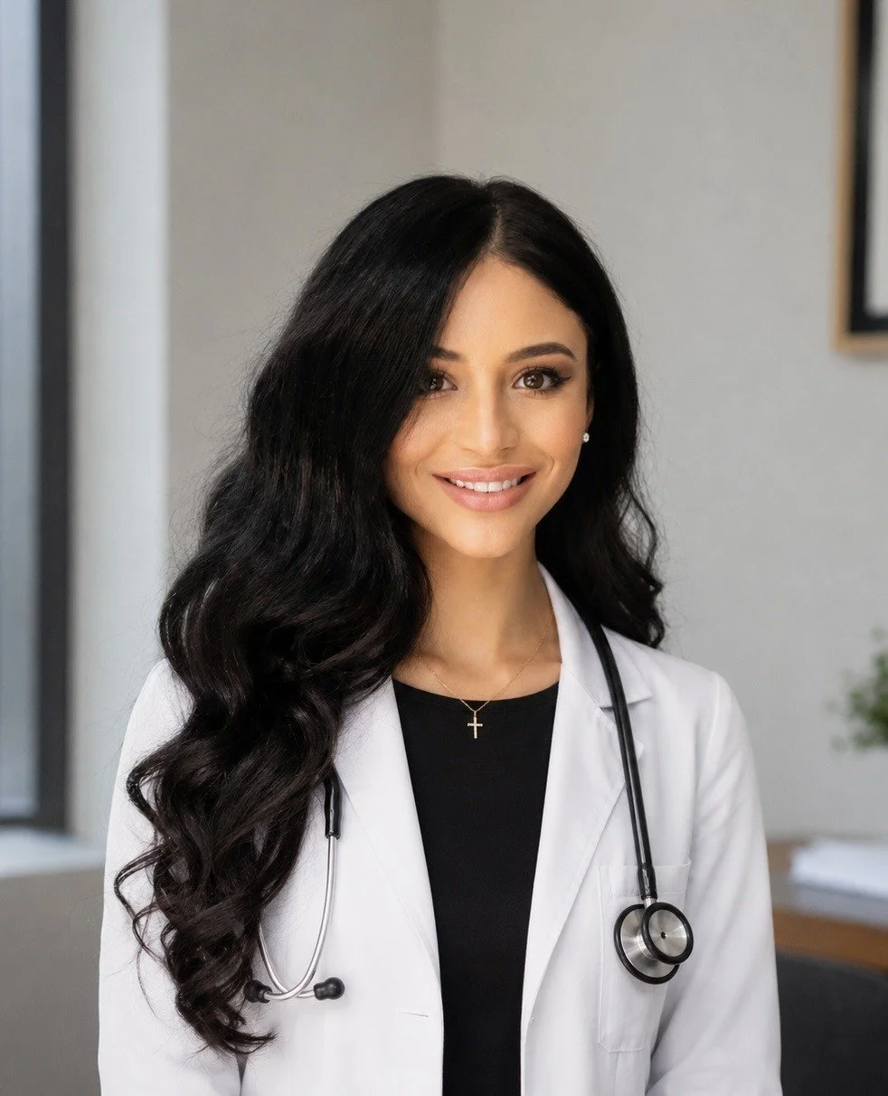 Dr Natalie Gorgy