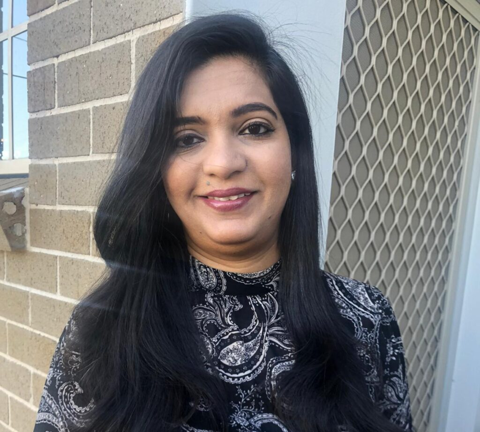 Shagufta Alam