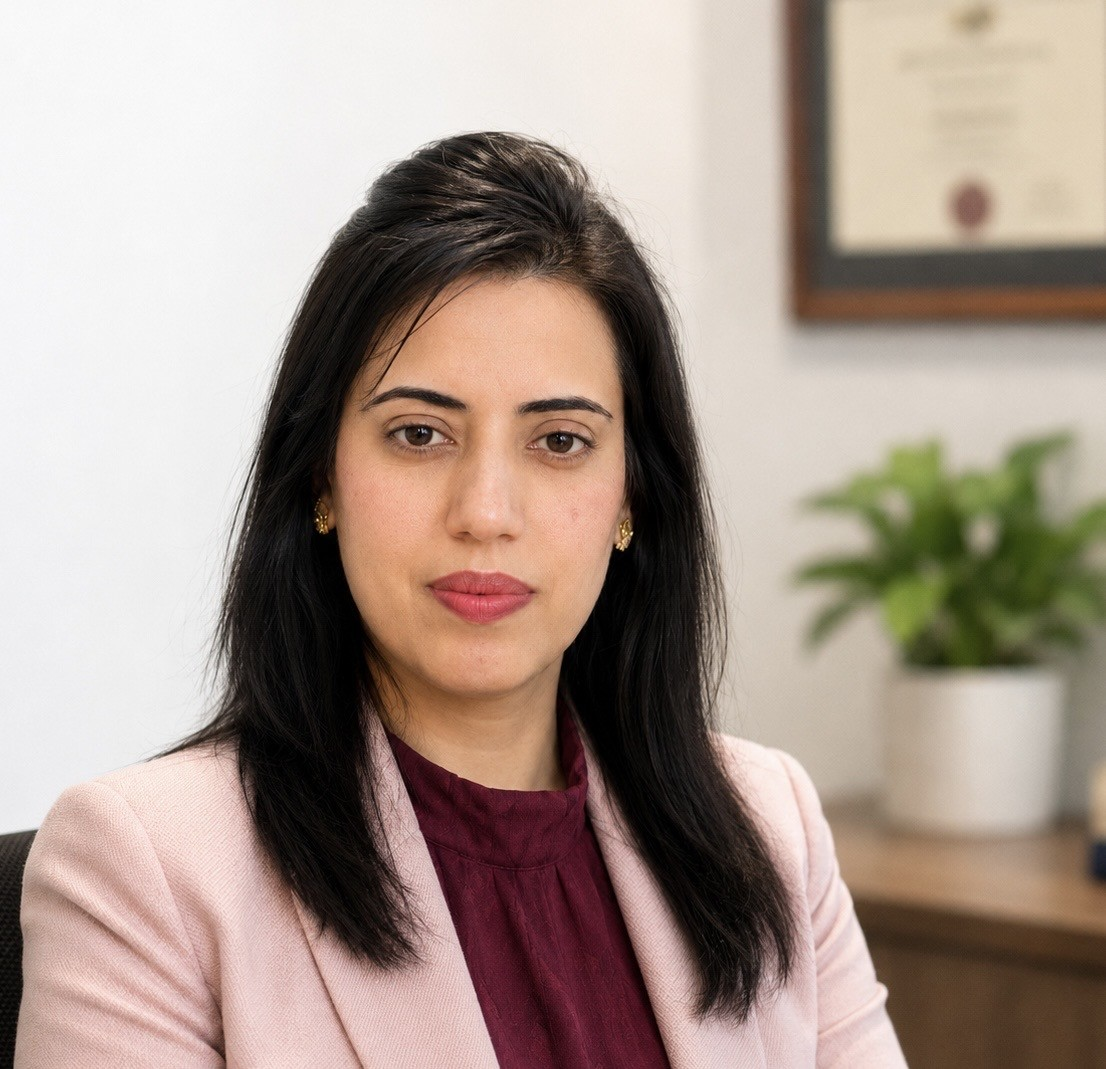 Dr Mariam Itikhar