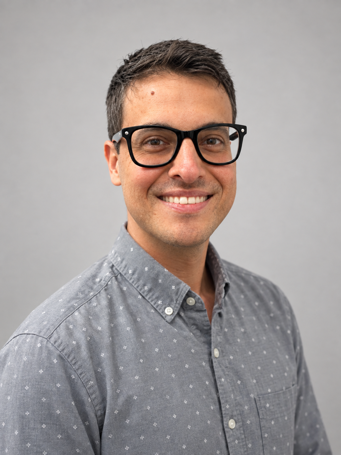 Dr Mark Toppin