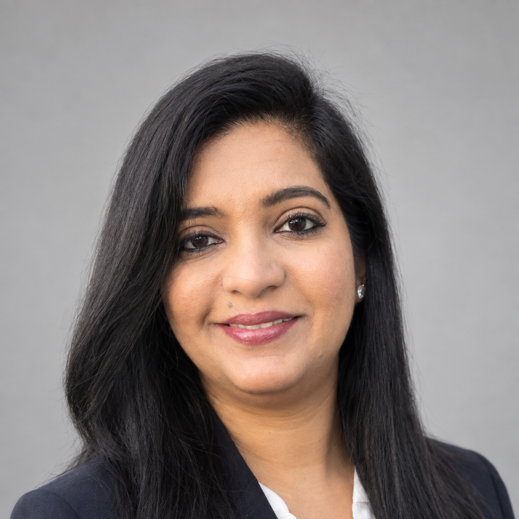 Shagufta Alam