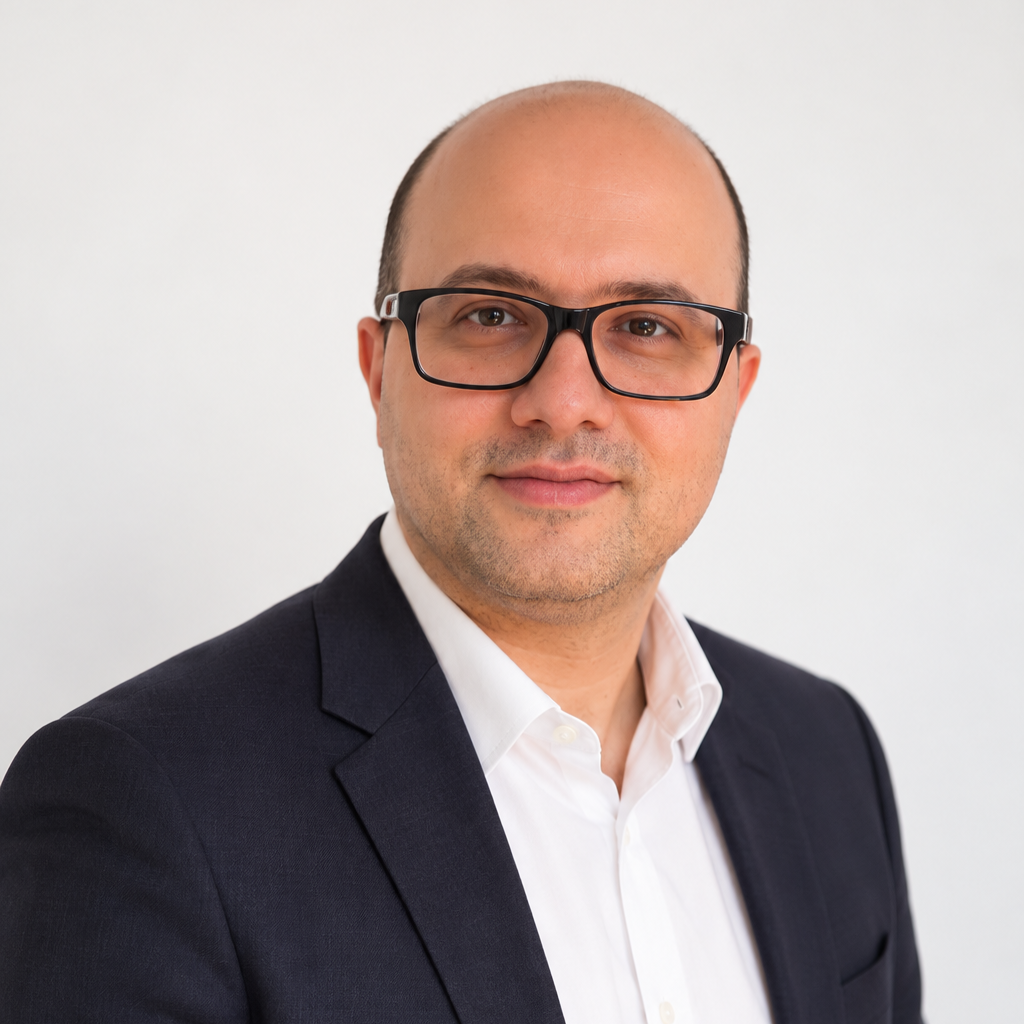 Dr Ghassem Rostamian