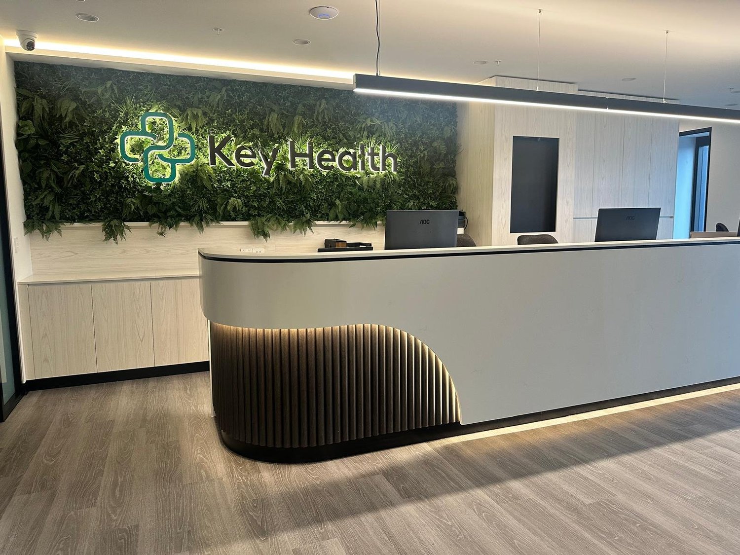 Key Health Medical Centres | Comprehensive Healthcare