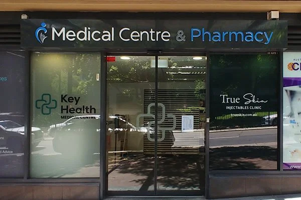 Key Health St Leonards