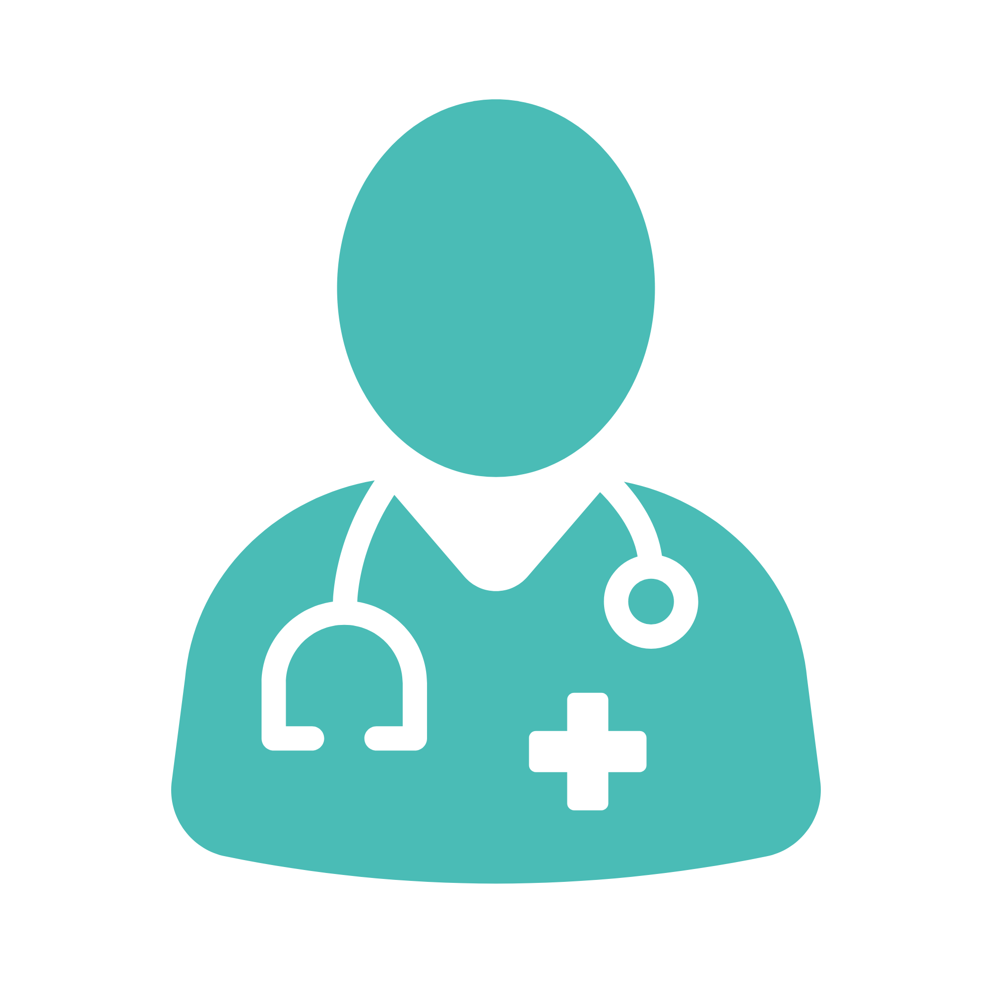 Healthcare professional icon for medical clinic Sydney