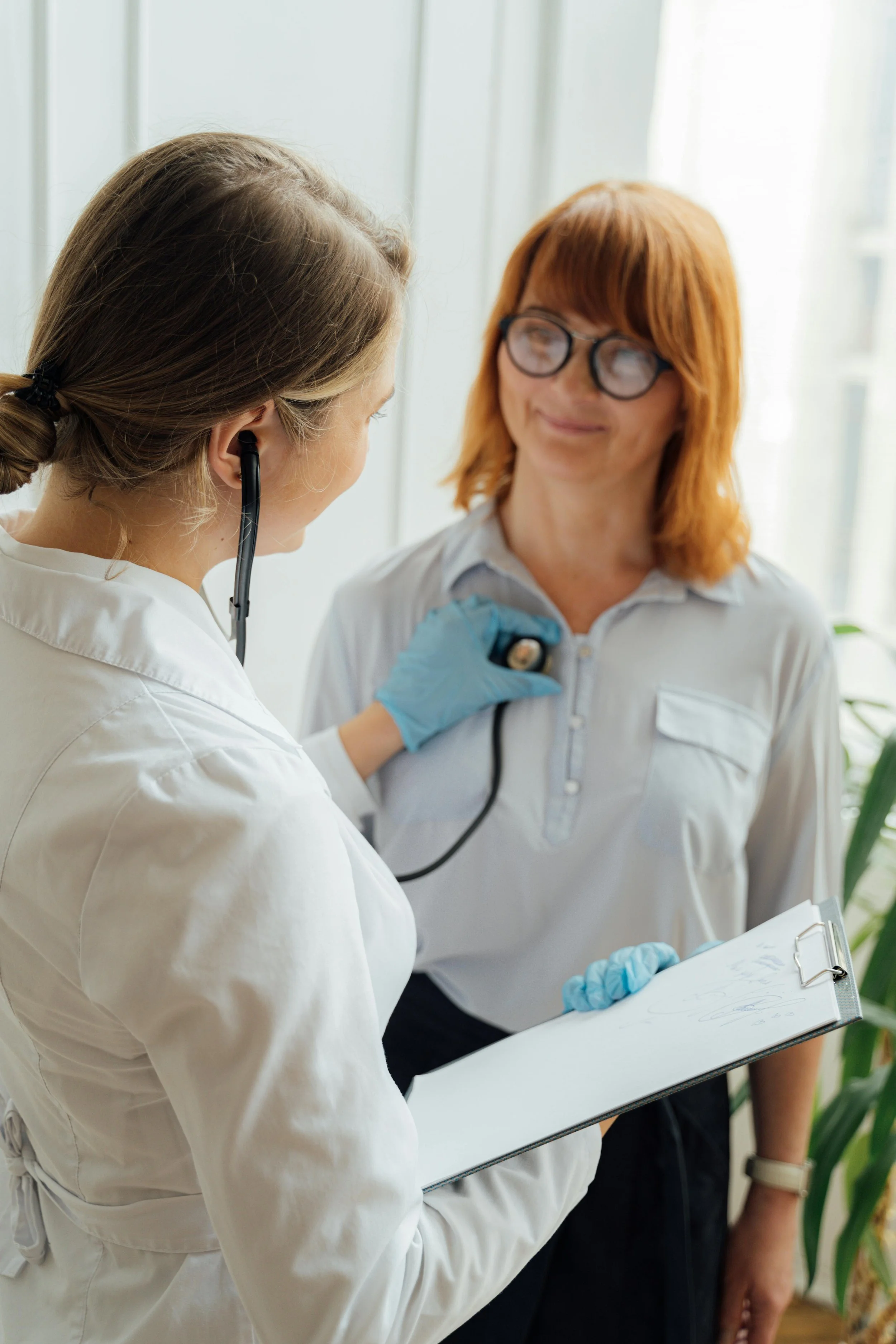 GP assessment and Rapid antigen testing