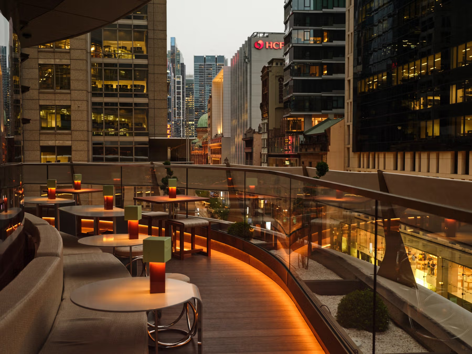 Healthcare clinic located in Sydney CBD city area