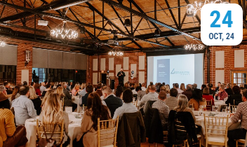 Legacy Leader Dinner