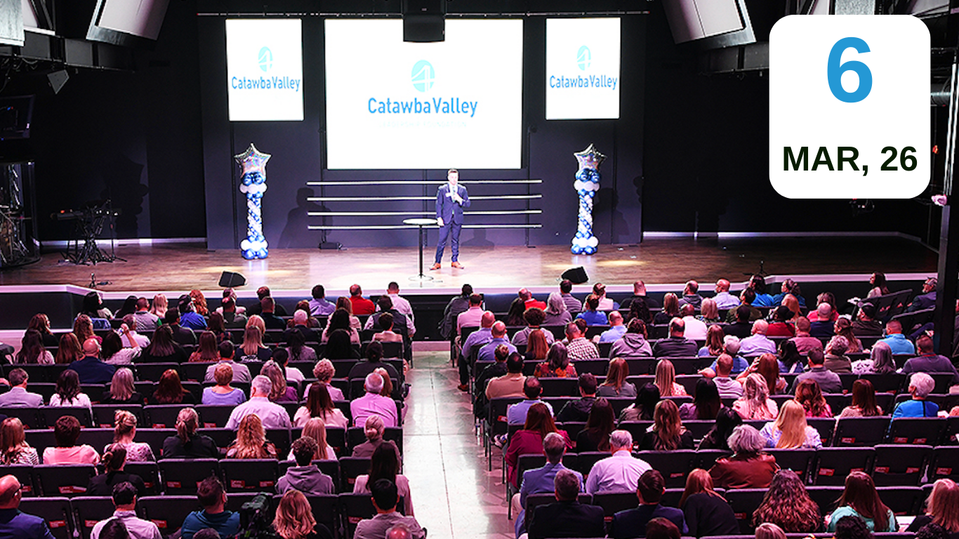 The Vision — Catawba Leadership