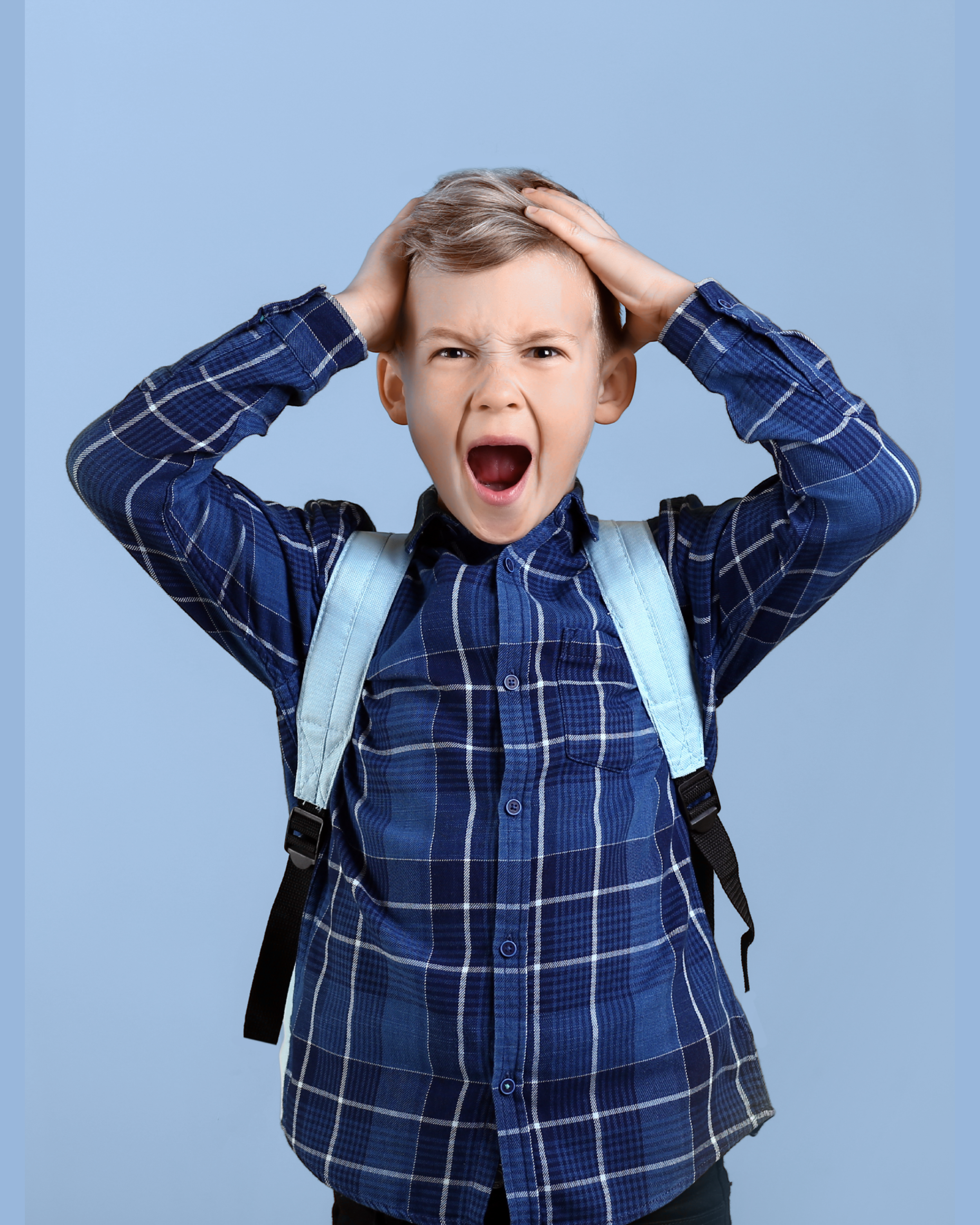 ADHD, Aggression &amp; Irritability in Kids: What Could Be Driving the Behaviour?