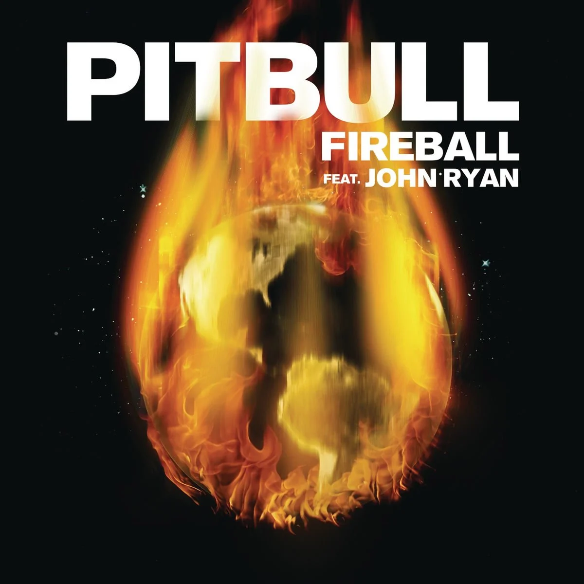 Pitbull Ft. John Ryan - Fireball