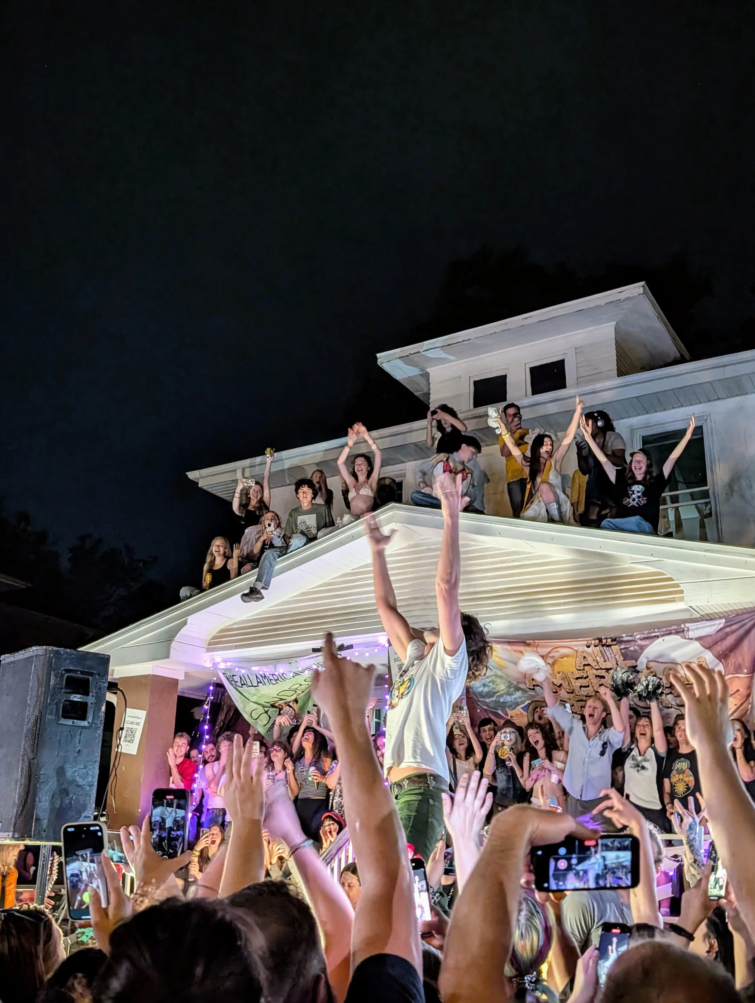 The All-American Rejects - House Party Tour