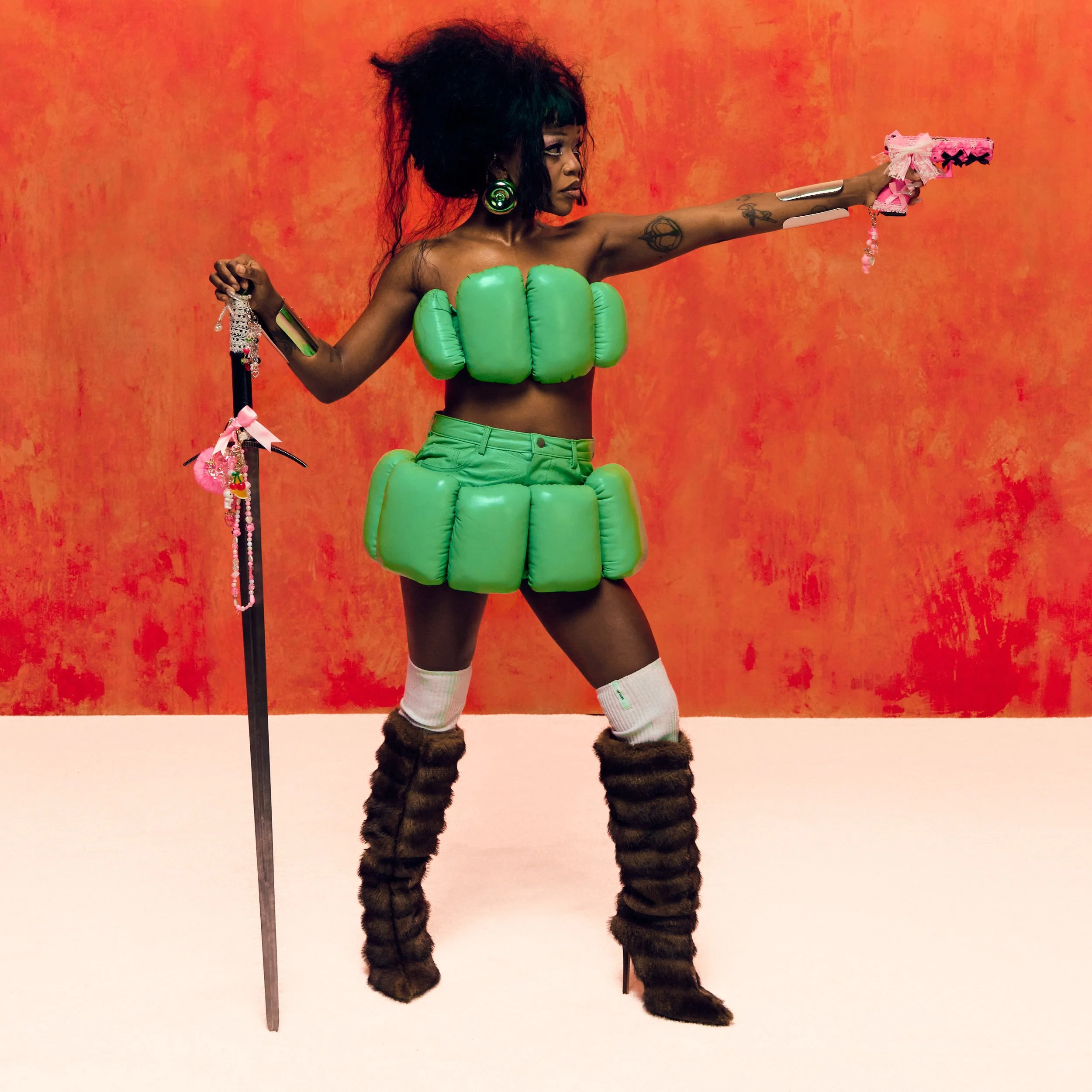 Tkay Maidza - Must Be