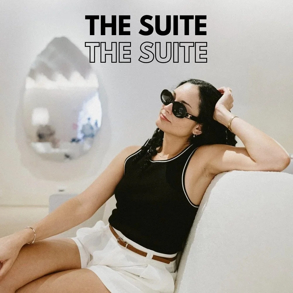The Suite: 

🖤 PATH TO PURPOSE 

My signature 4-month program to find your purpose, quit your boring job, and love the work you do.

🖤 WEALTH CODES

A 9-week program designed to double your income, get the pay rise and attract money out of nowhere.
