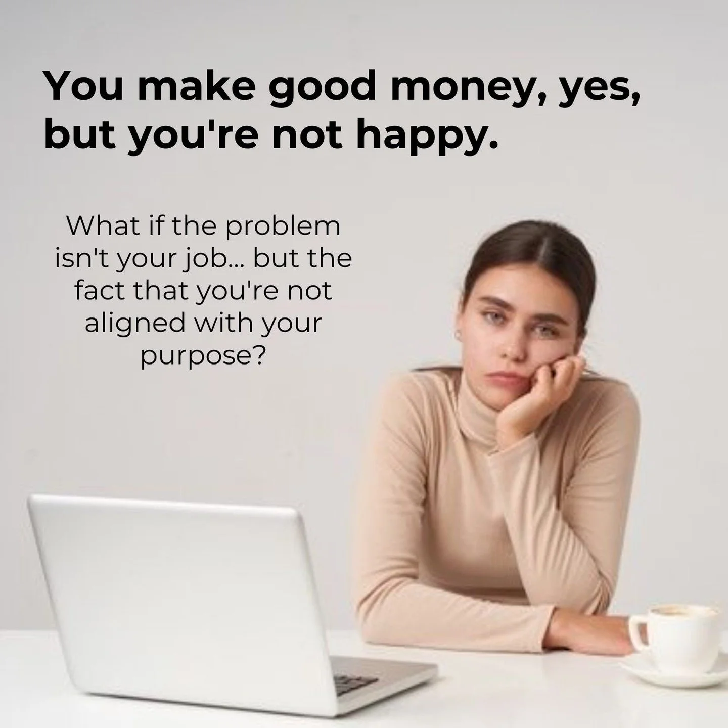 You've been pretending for too long. 

Pretending you care about projects that mean nothing. Pretending you're fine when you're dying inside. Pretending this is sustainable when you know it's not.

The truth is: You're not difficult. You're not askin