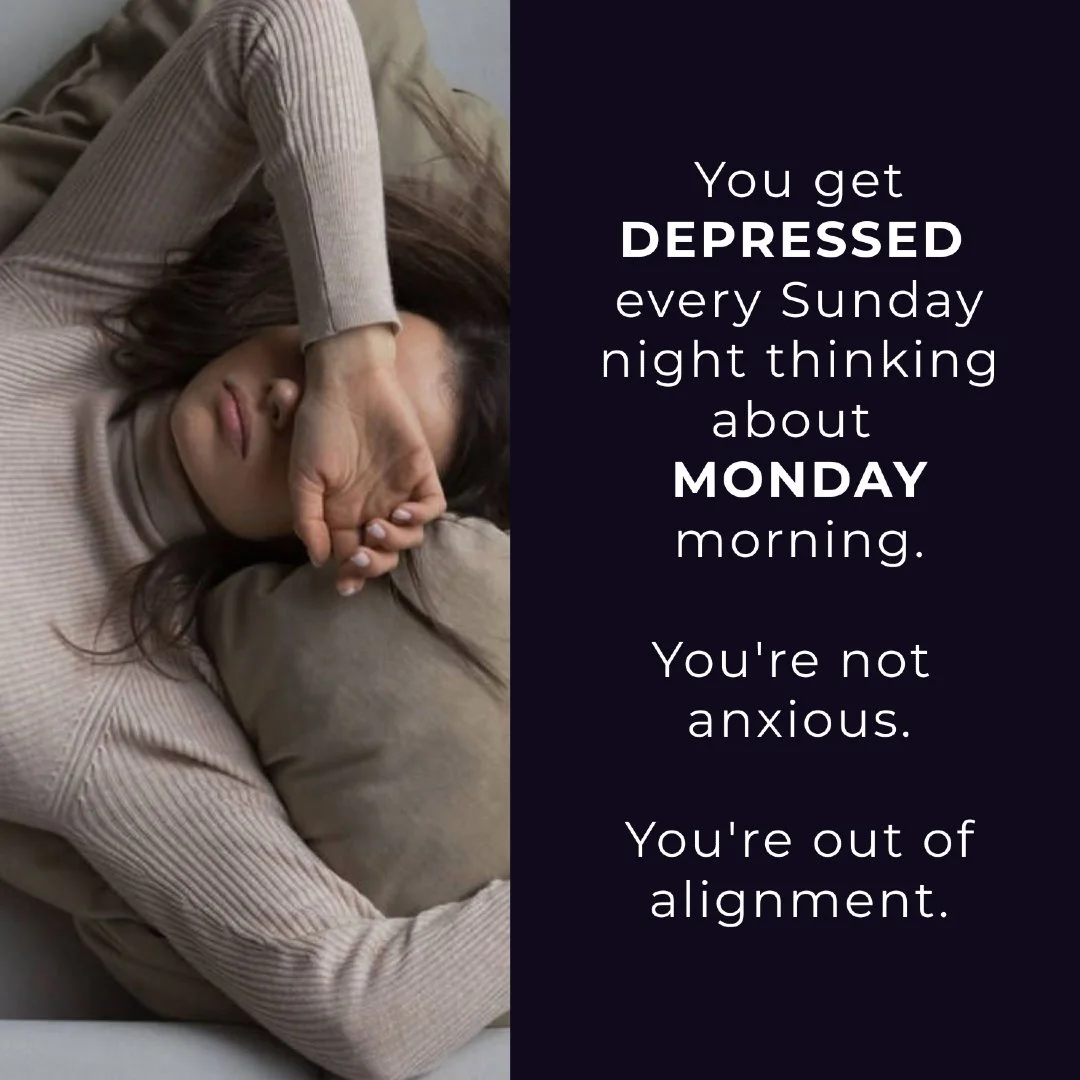 You've been pretending for too long. 

Pretending you care about projects that mean nothing. Pretending you're fine when you're dying inside. Pretending this is sustainable when you know it's not.

The truth is: You're not difficult. You're not askin