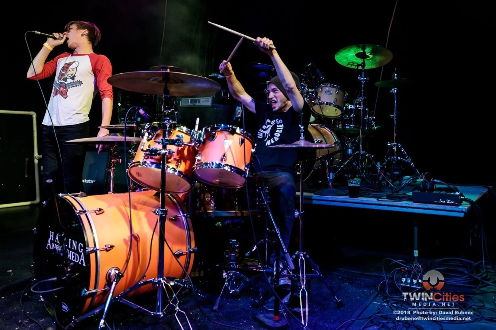 @hailing_andromeda @amsterdambar651 in St. Paul. Check out tcm.buzz for this review and more Twin Cities concerts @music
#livemusicphotography #repost #concerts #music #photography #photo #photooftheday #photographer #picoftheday #tour #metal #musici
