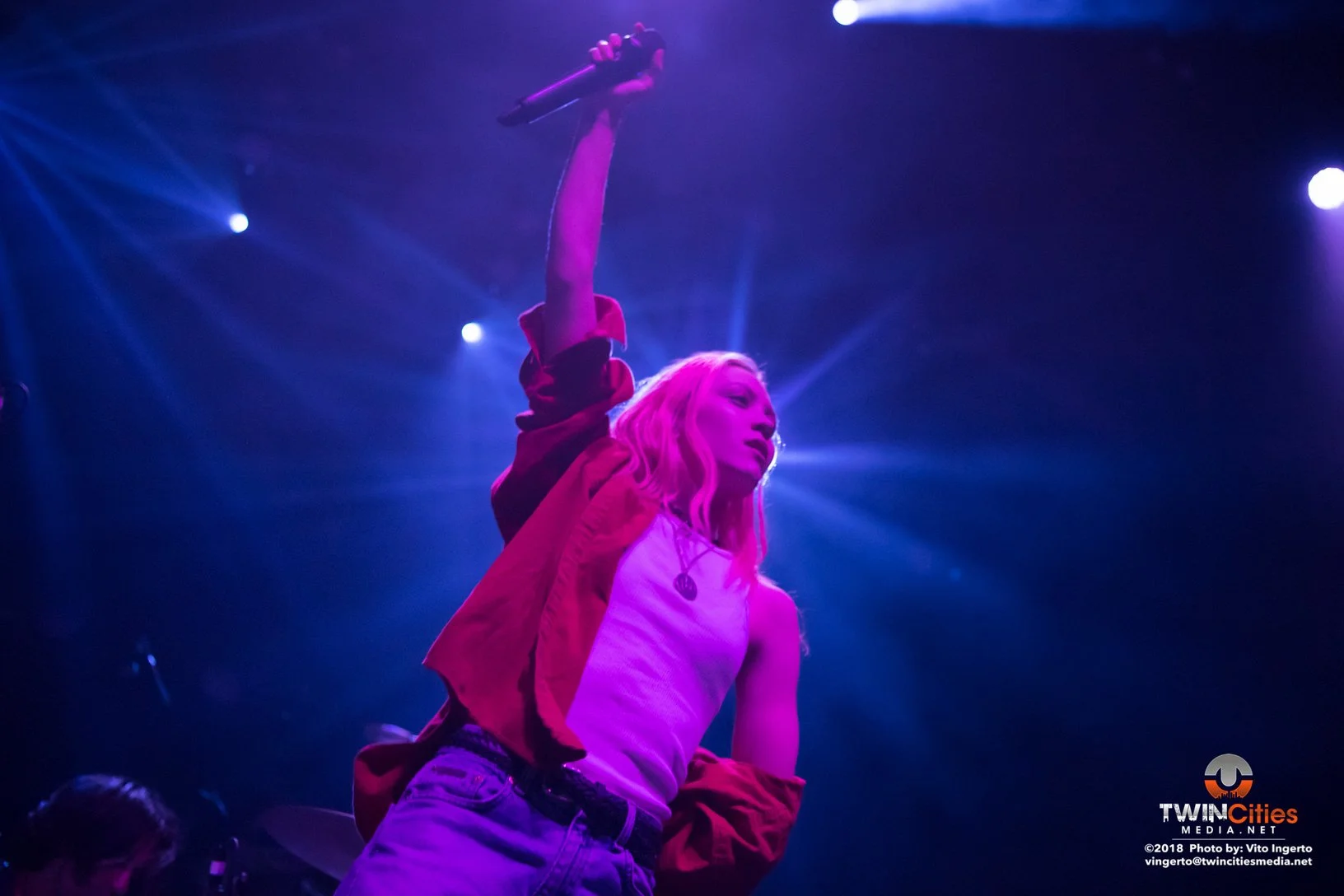 @nownowband at @palacestpaul Check out tcm.buzz for this review and more Twin Cities concerts
#palacestpaul #firstavenue #twincitiesmedia #minneapolis #minnesota #hiphop #singer #liveauthentic #guitar #pop #metal #tour #livemusic #musically #musician