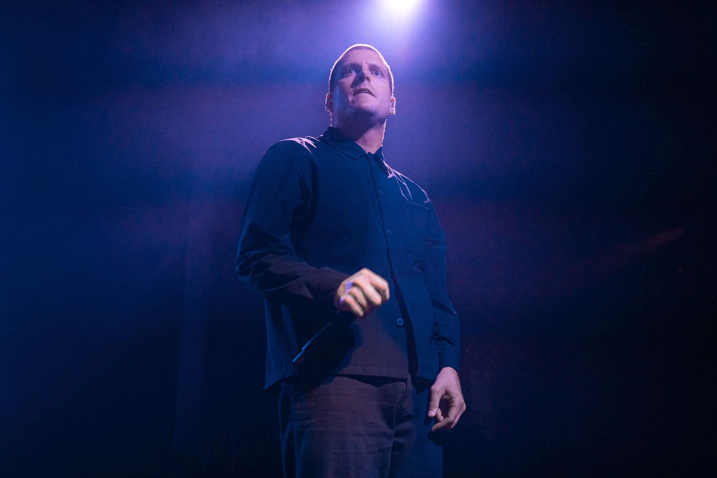 Deafheaven Bring Vulnerability And Fury To Varsity