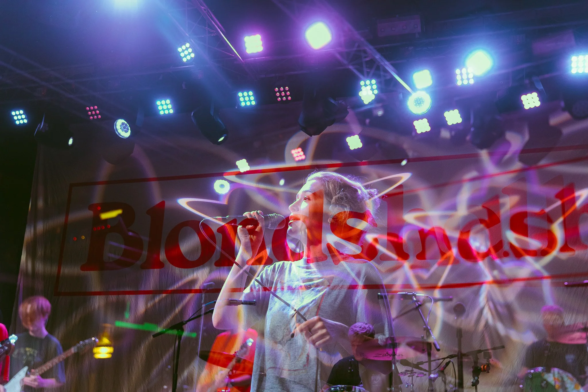Blondshell’s “If You Asked For A Tour” Live at a Sold Out Fineline