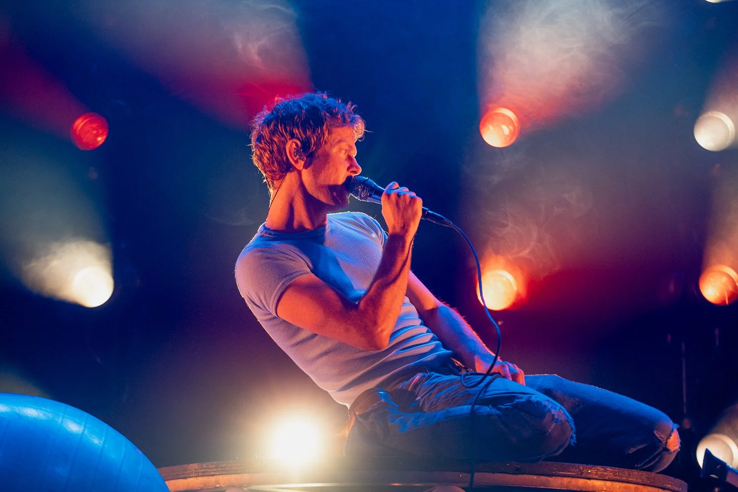 Perfume Genius’ Glorious First Avenue Performance