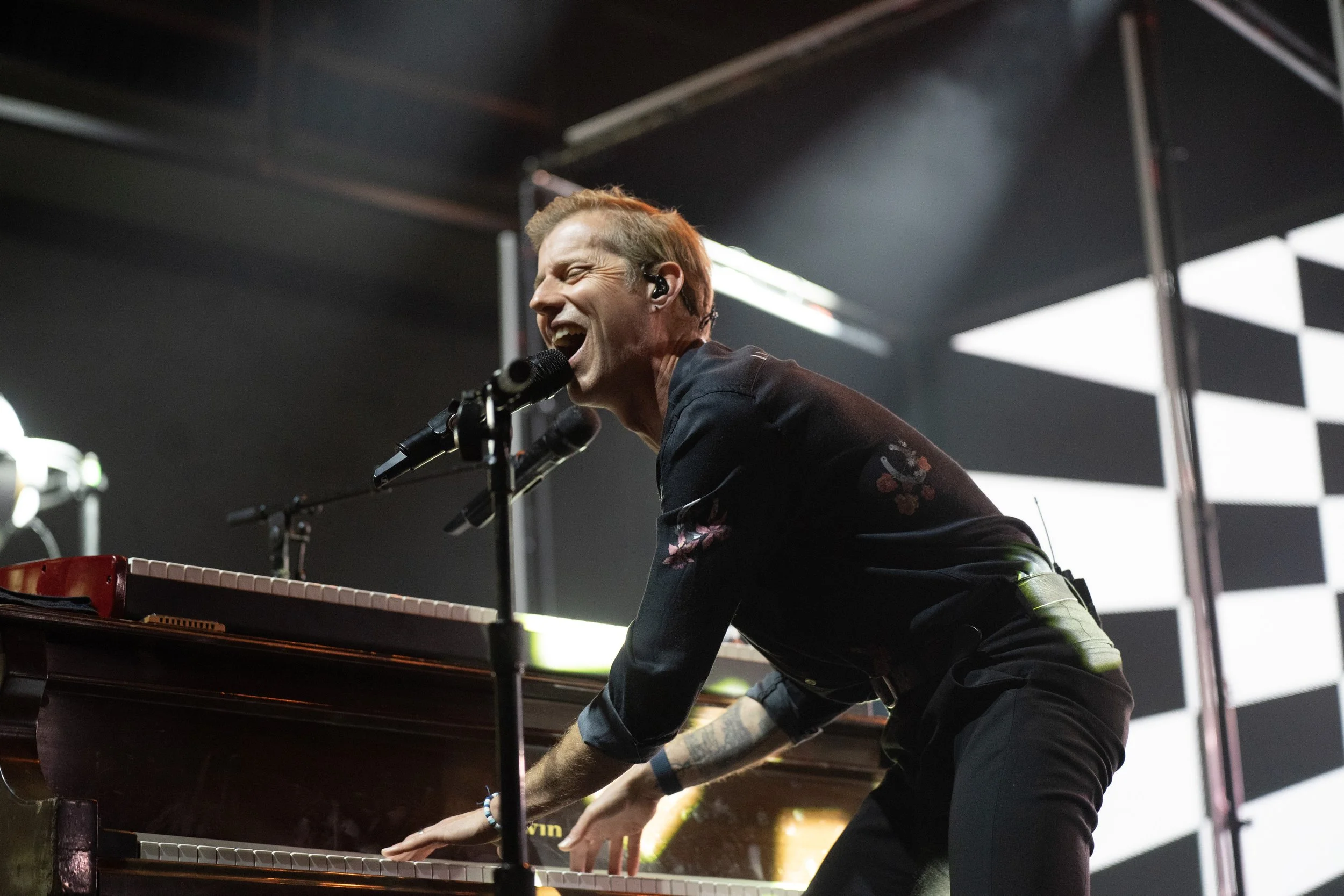 Jack’s Mannequin Gives Palace Theatre a Raw and Dazzling Saturday Night