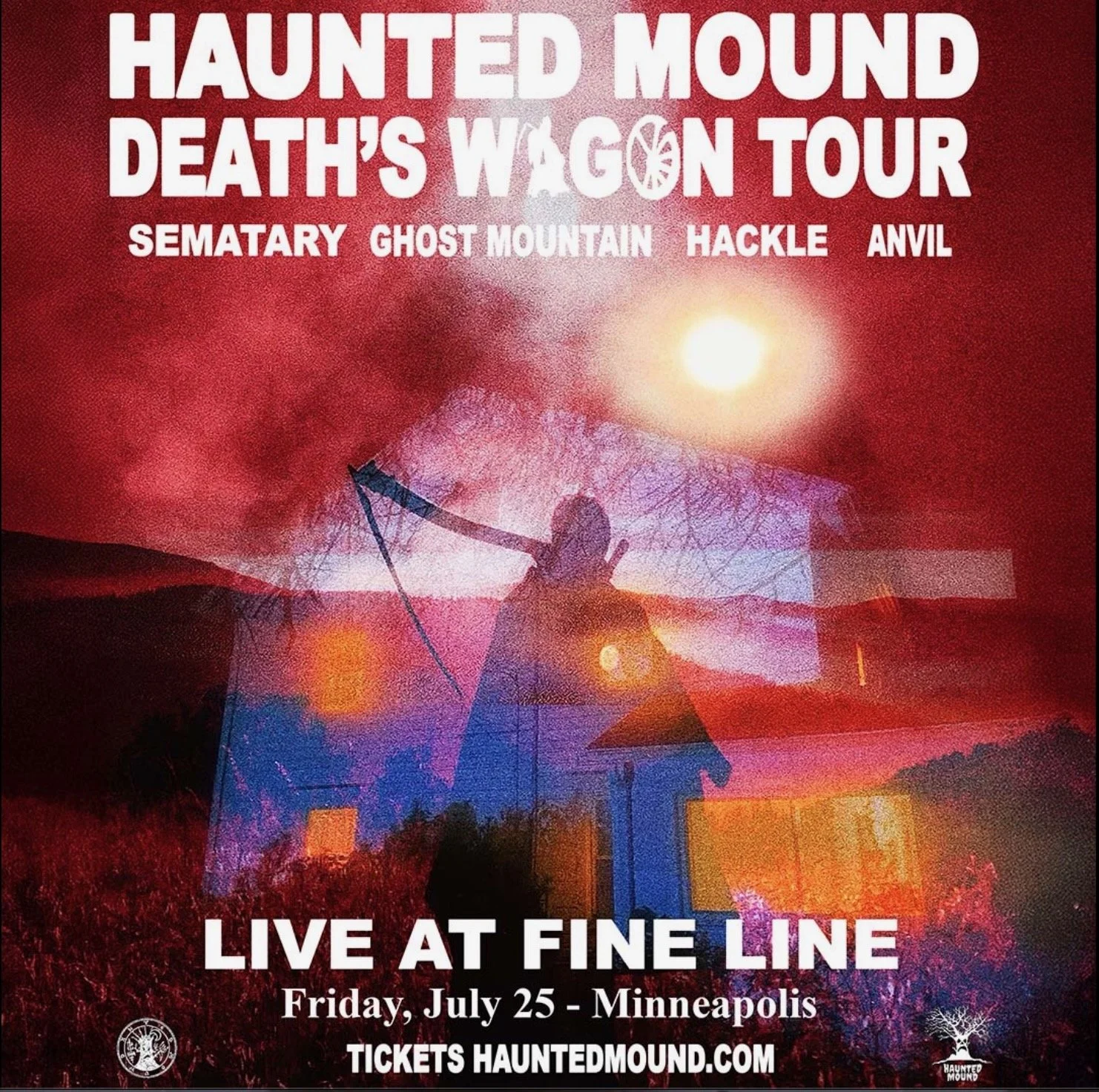 Sematary comes to the Fine Line 7/25