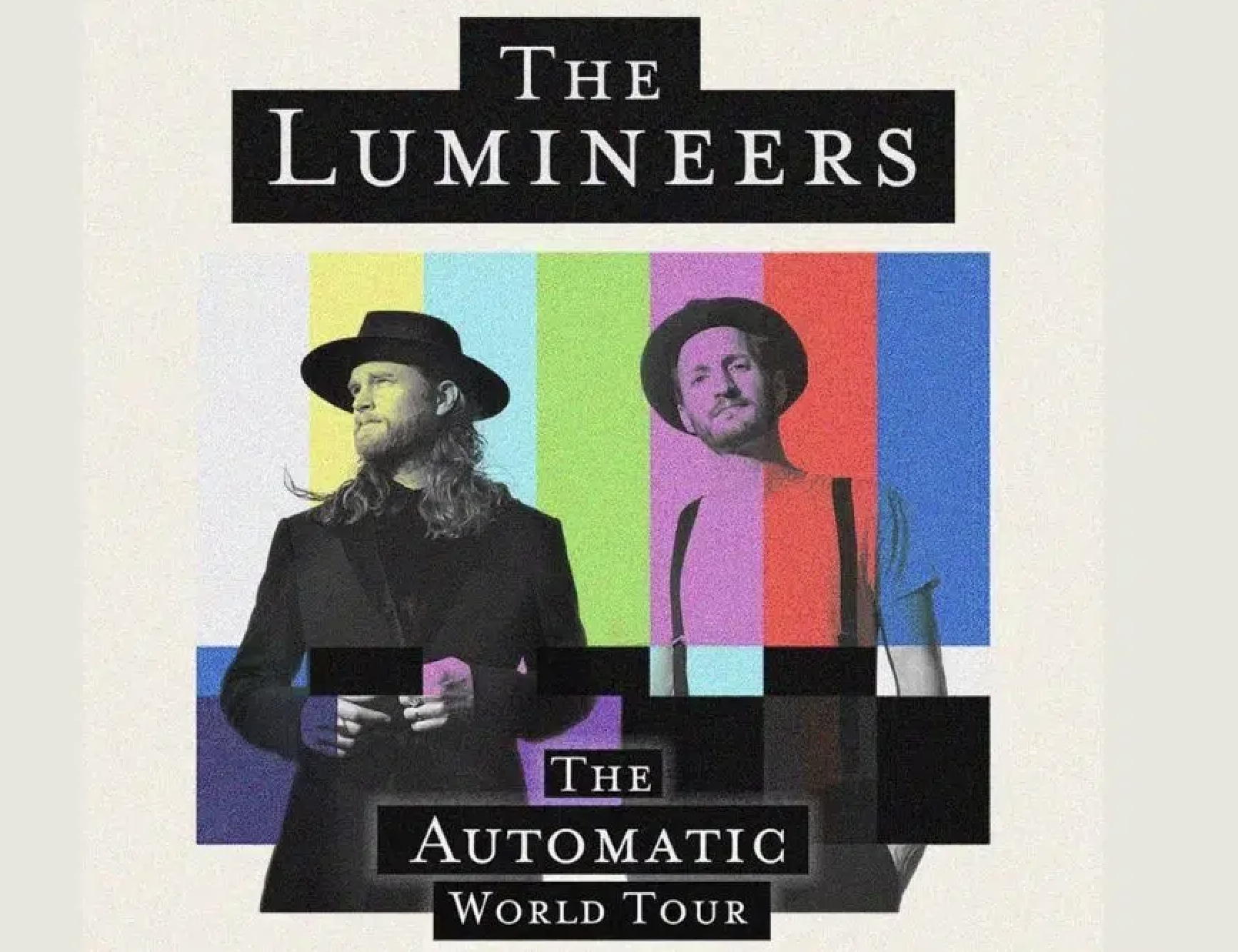 The Lumineers Bring “Automatic” to Xcel Energy Center 7/25