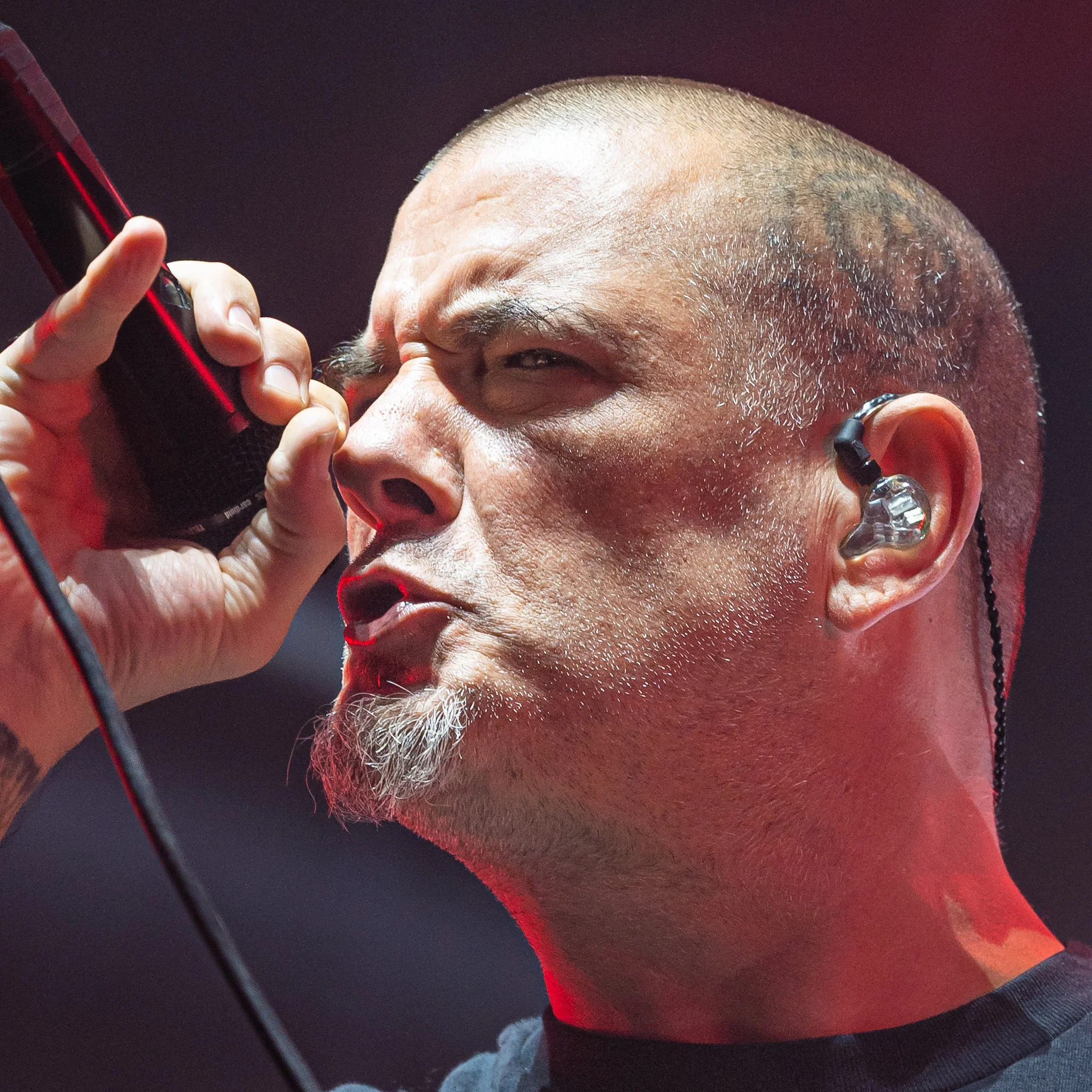 Pantera Hit Heavy At The Target Center