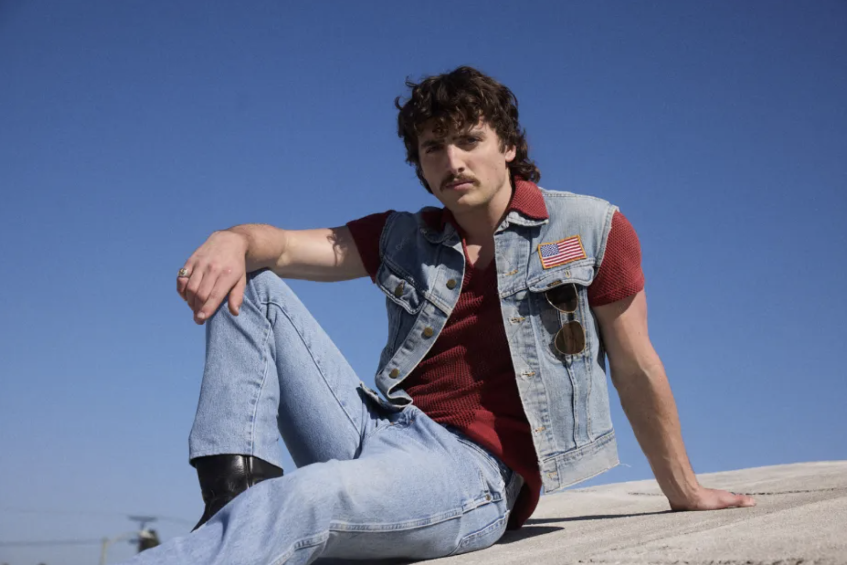 American Heart: Benson Boone Live at Xcel Energy Center 8/22