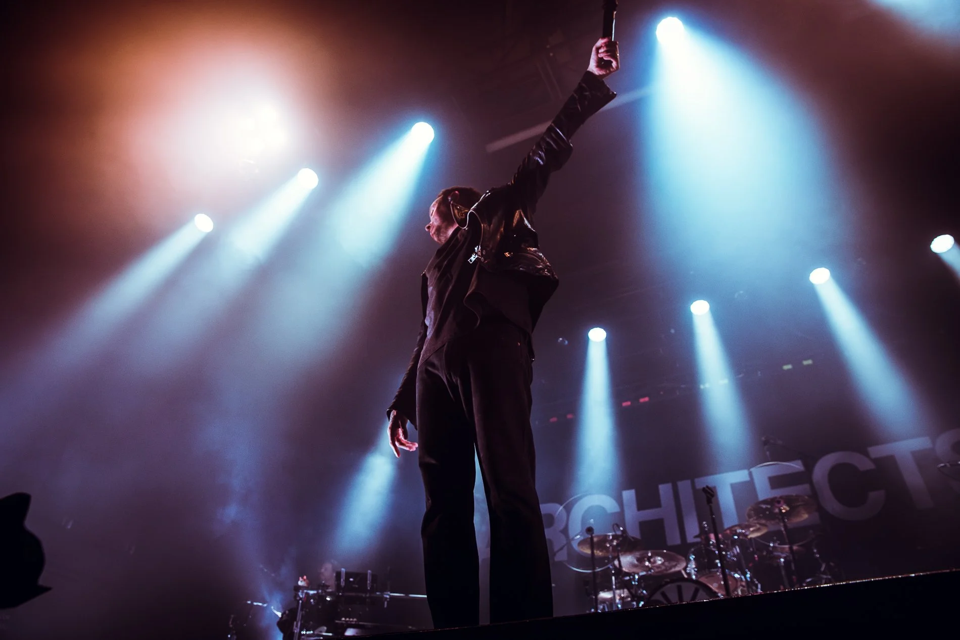 Architects Electrify The Fillmore