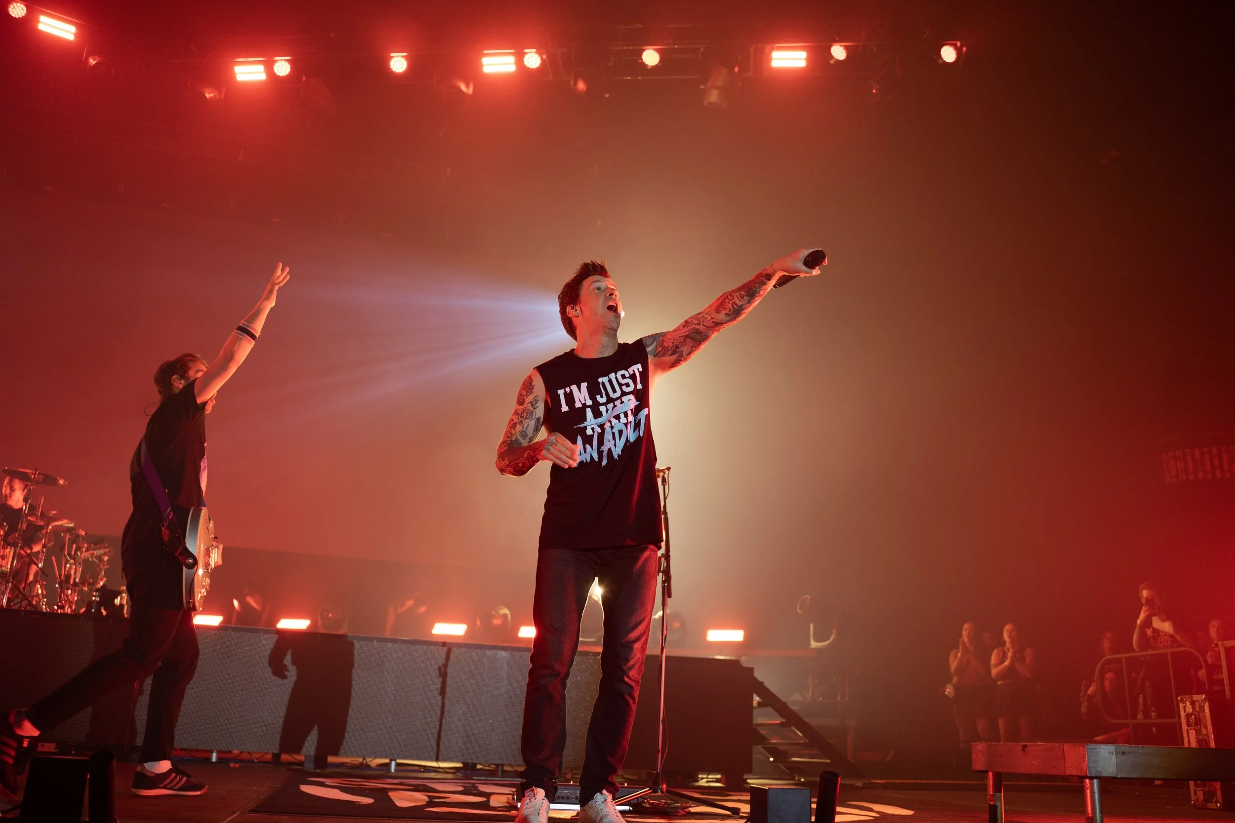 Nostalgia Reigns Supreme with Simple Plan, Bowling For Soup and More at The Armory