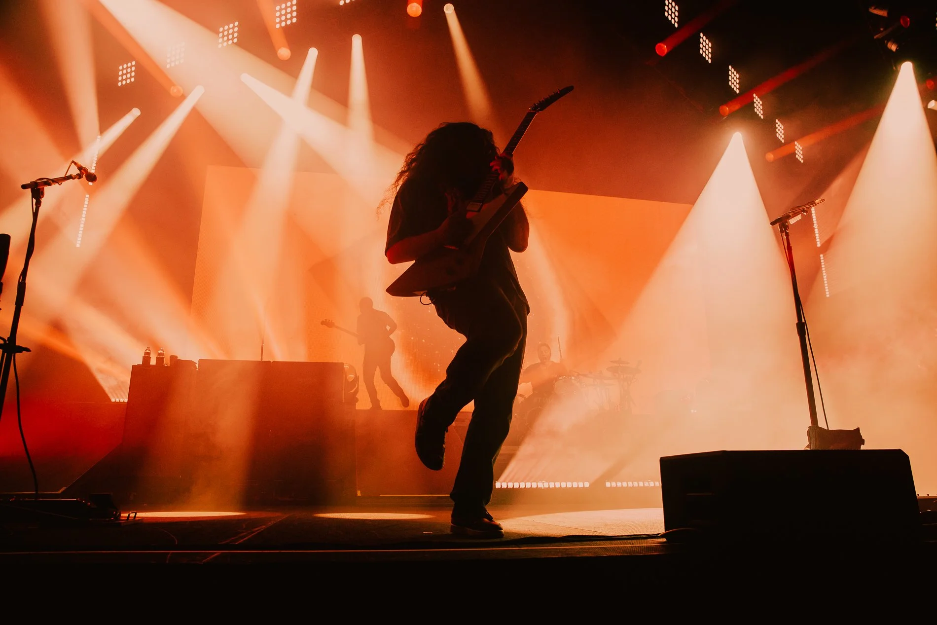 Coheed and Cambria and Taking Back Sunday Make a Triumphant Return to The Armory