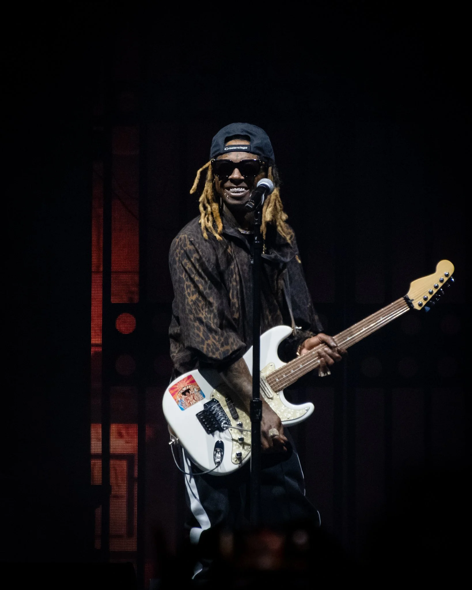 Lil Wayne + Tyga Take Over Target Center