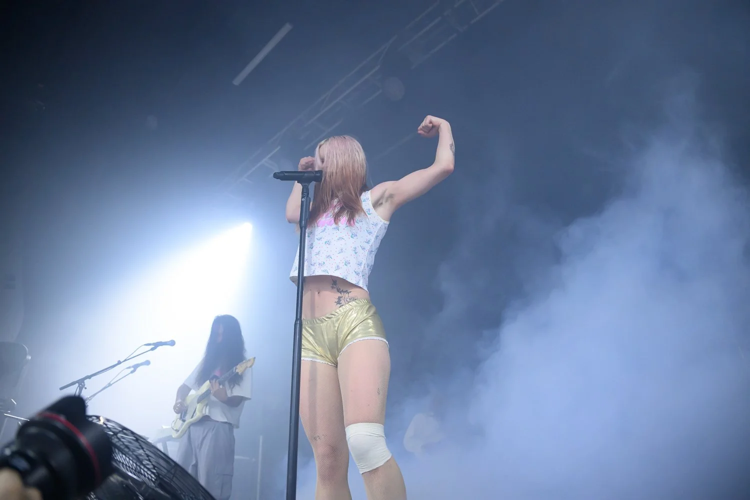Wet Leg Come Back Strong At First Ave Tuesday Night