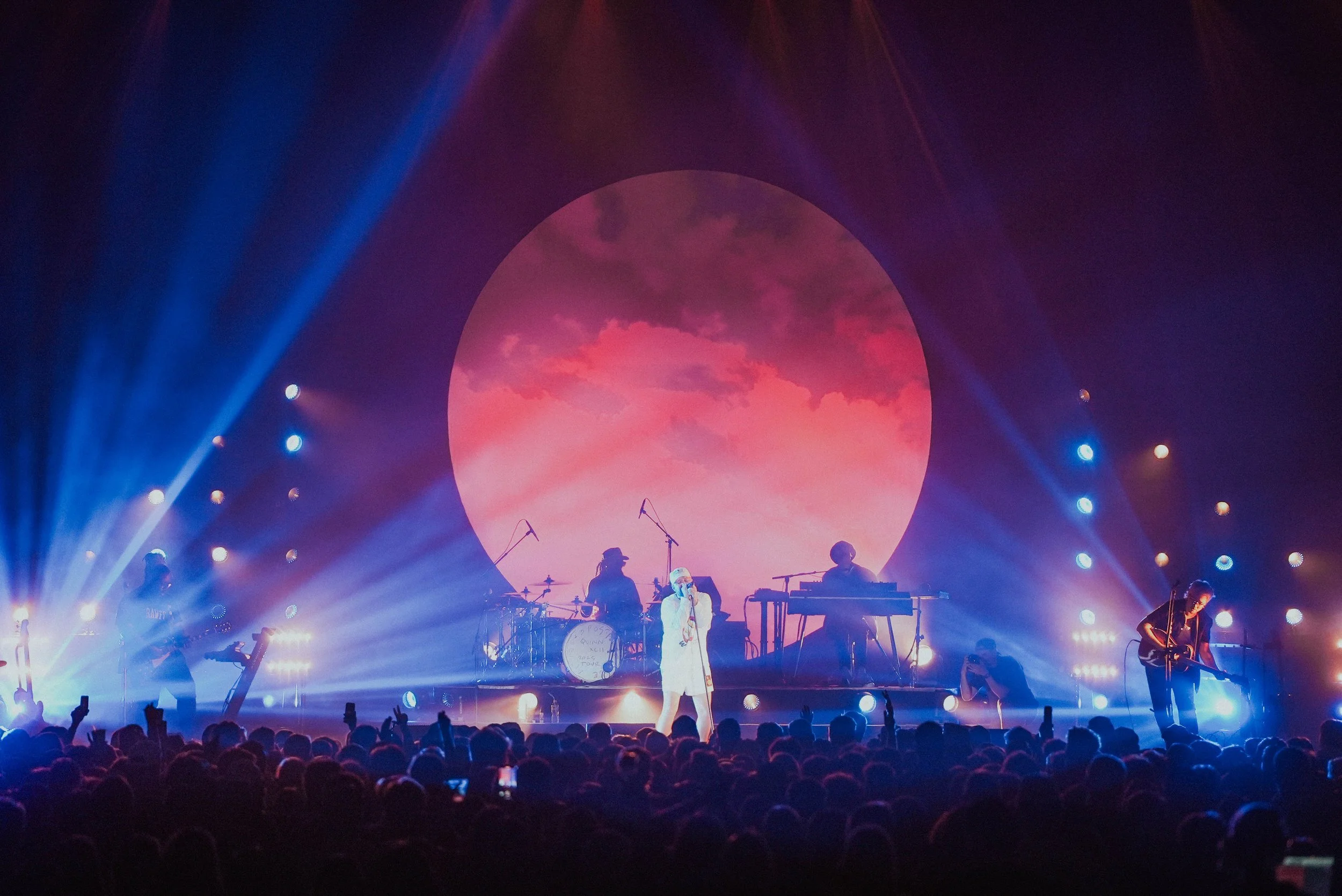 Look Alive! Quinn XCII Lights Up The Armory