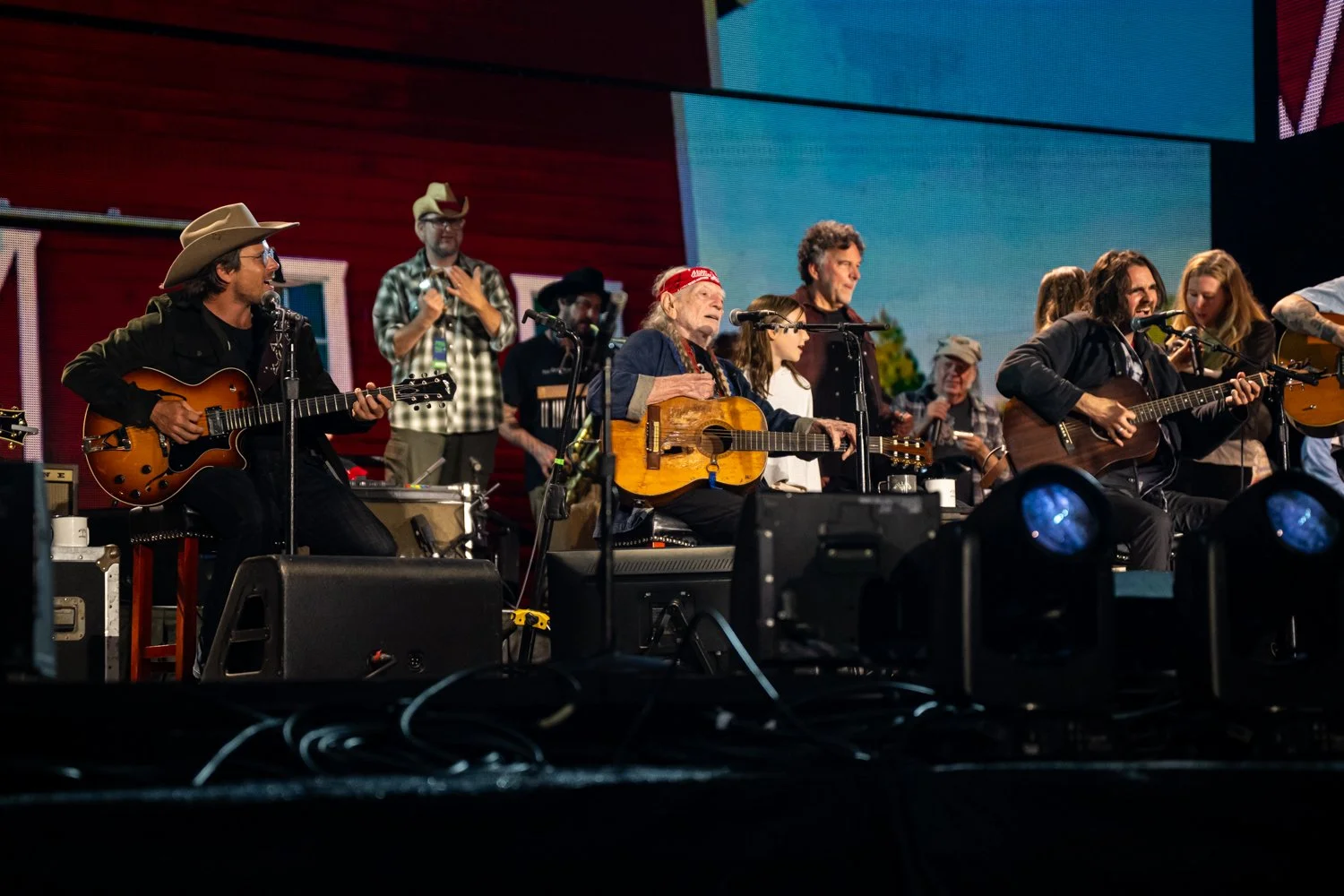 Farm Aid 40 Unites Fans In Minneapolis