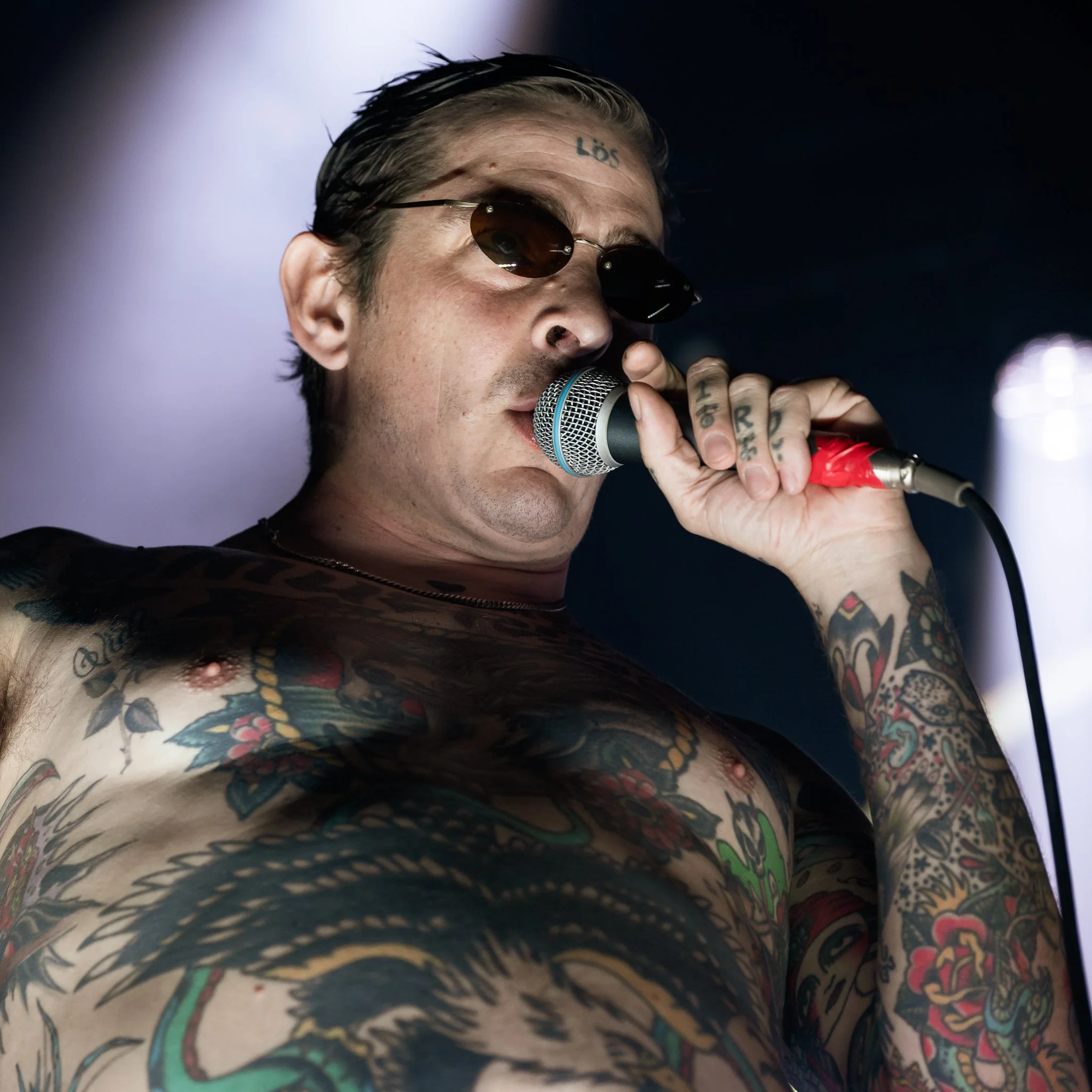 No Stiffs: Viagra Boys Prove They’re a Must-see Concert.