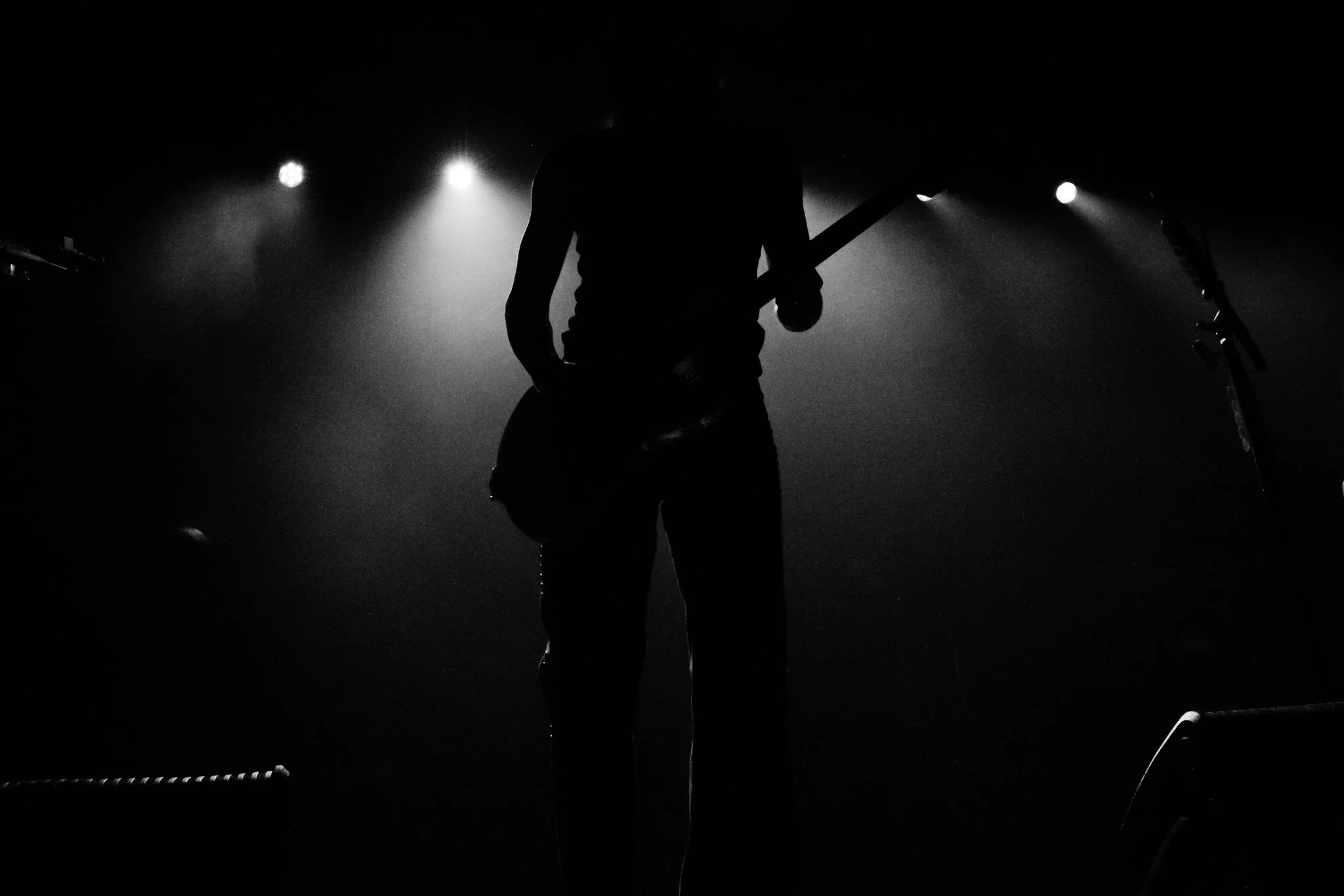 The Darkness Lights Up Varsity Theater!